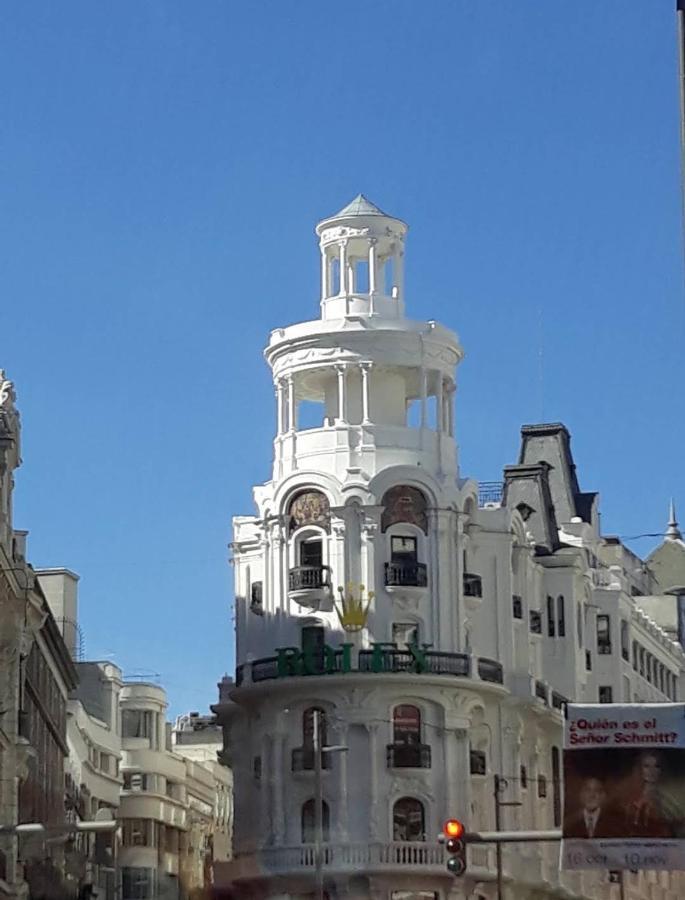 Hostal Inn Madrid Luaran gambar
