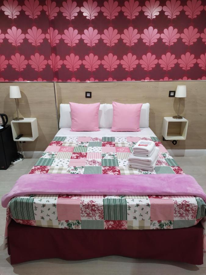 Hostal Inn Madrid Luaran gambar