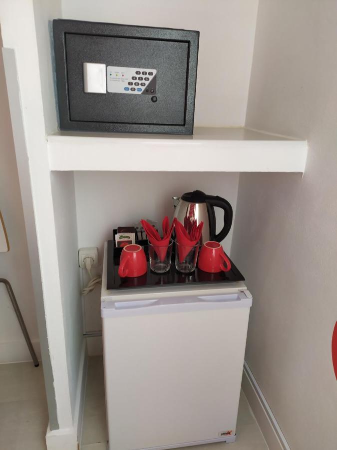 Hostal Inn Madrid Luaran gambar
