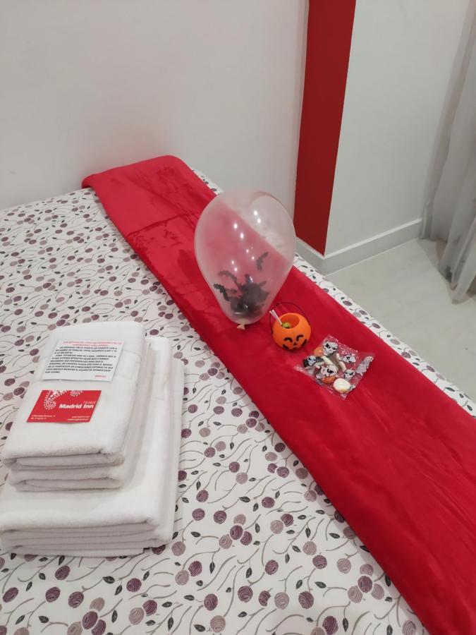 Hostal Inn Madrid Luaran gambar