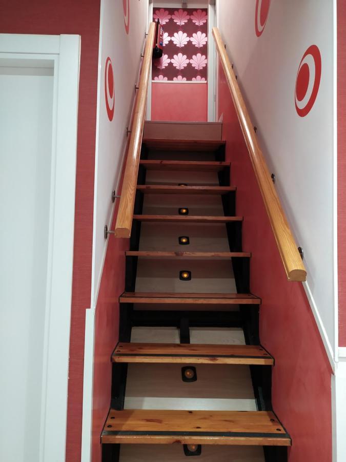 Hostal Inn Madrid Luaran gambar
