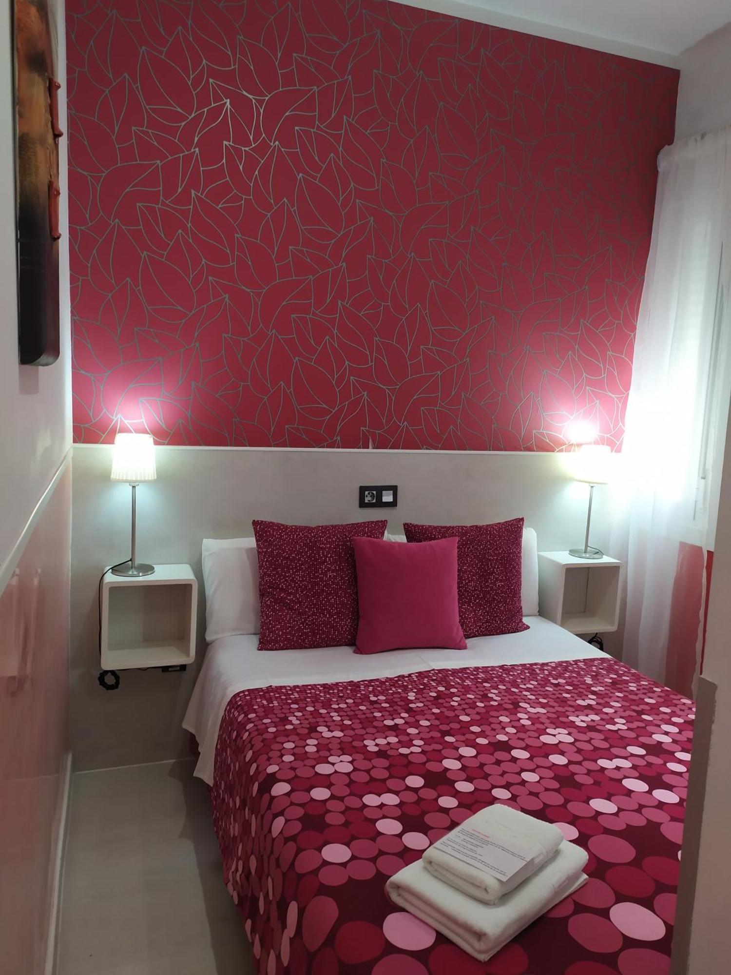 Hostal Inn Madrid Luaran gambar
