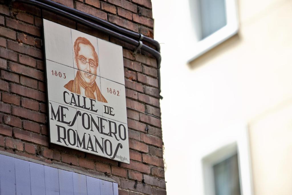 Hostal Inn Madrid Luaran gambar